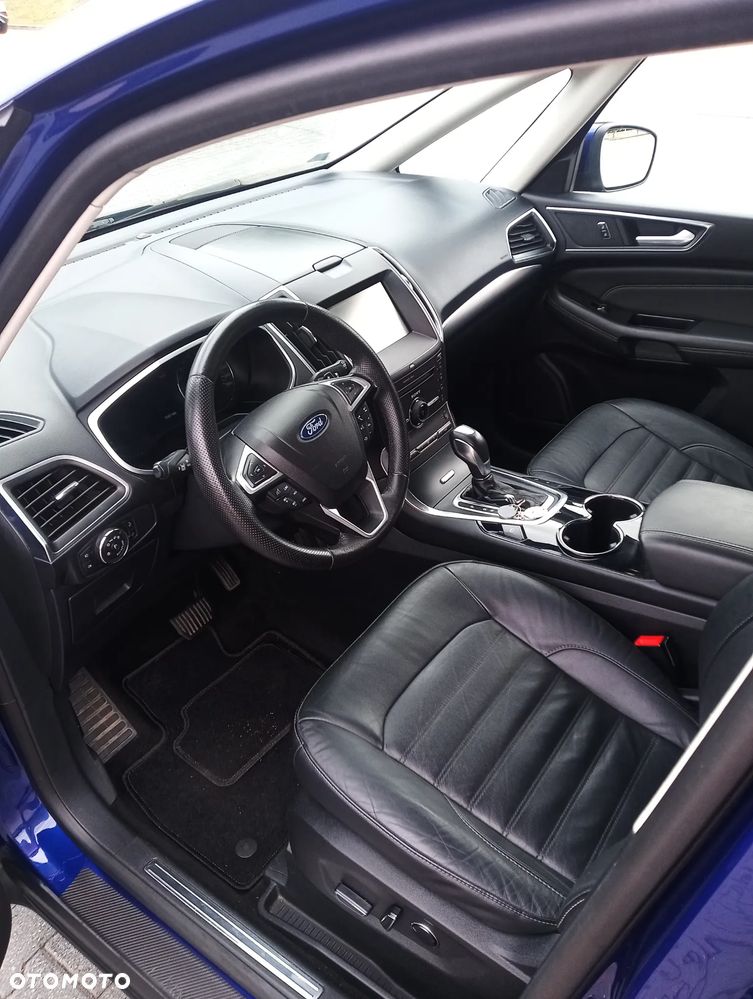 Ford Galaxy 2.0 TDCi Titanium PowerShift - 7
