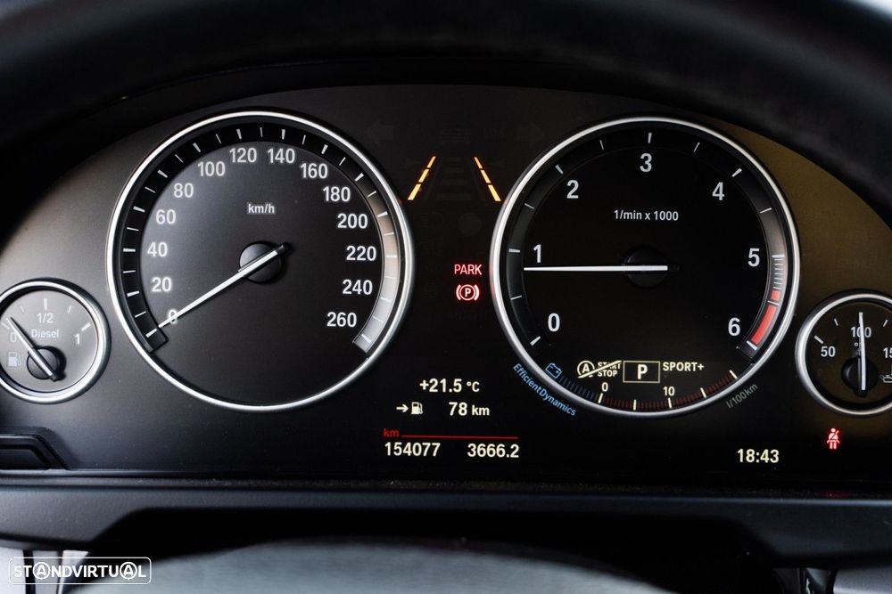 BMW X5 25 d sDrive Comfort 7L - 18