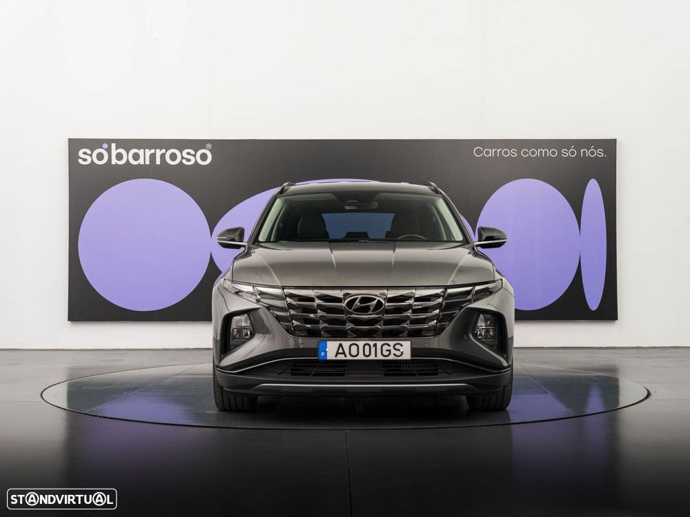 Hyundai Tucson 1.6 T-GDI PHEV Vanguard - 8