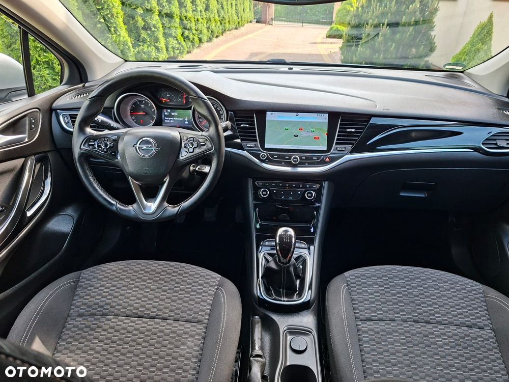 Opel Astra 1.4 T Elite S&S - 8