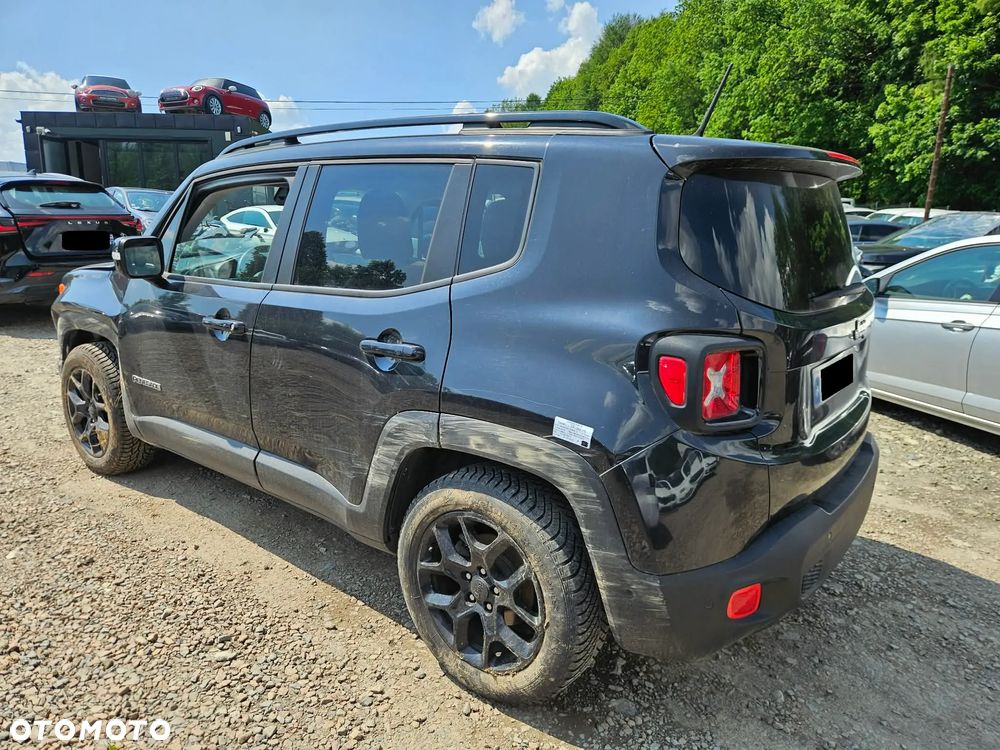 Jeep Renegade 1.4 MultiAir DSG Limited - 3