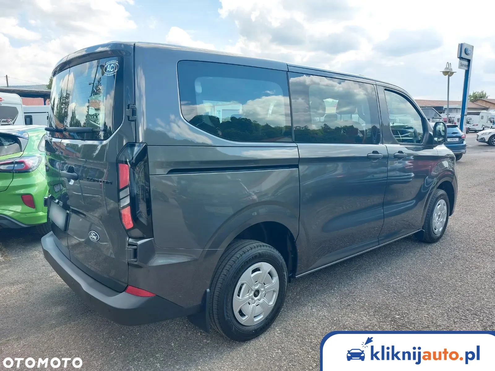 Ford Transit Custom - 3