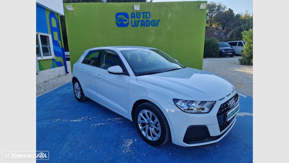 Audi A1 Sportback 25 TFSI Advanced - 3