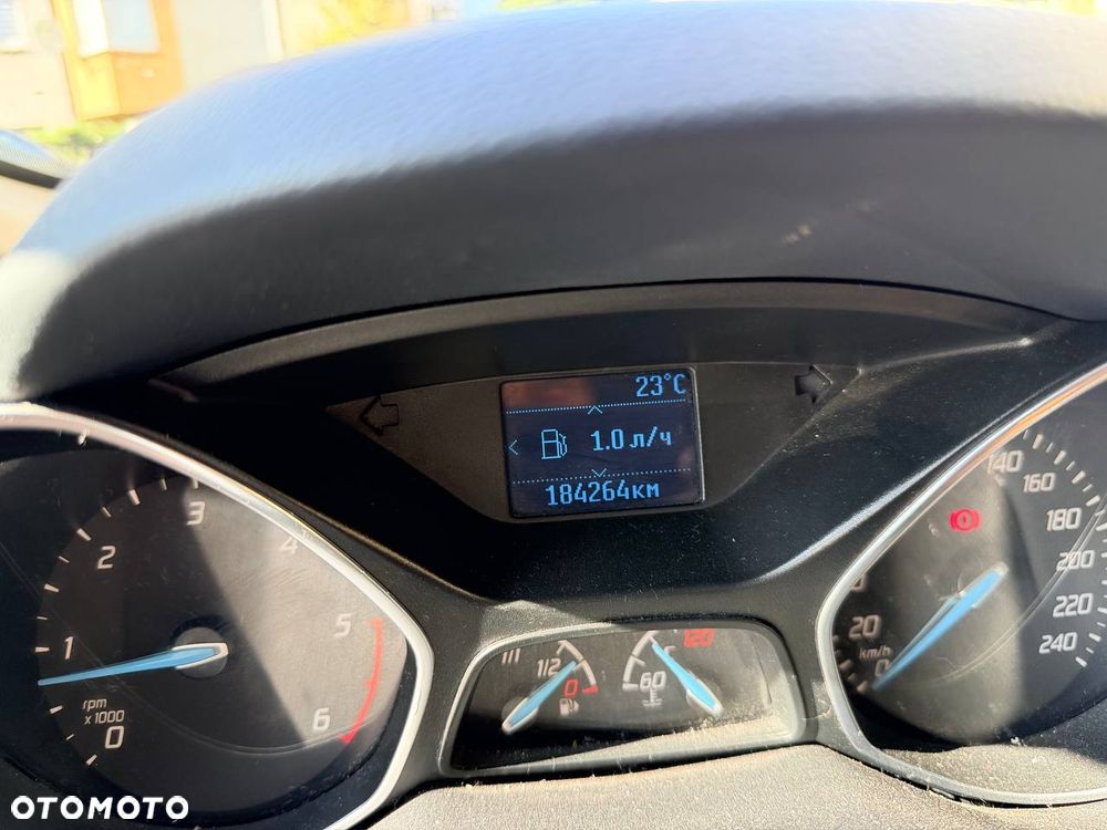 Ford C-MAX 1.6 TDCi Titanium - 5
