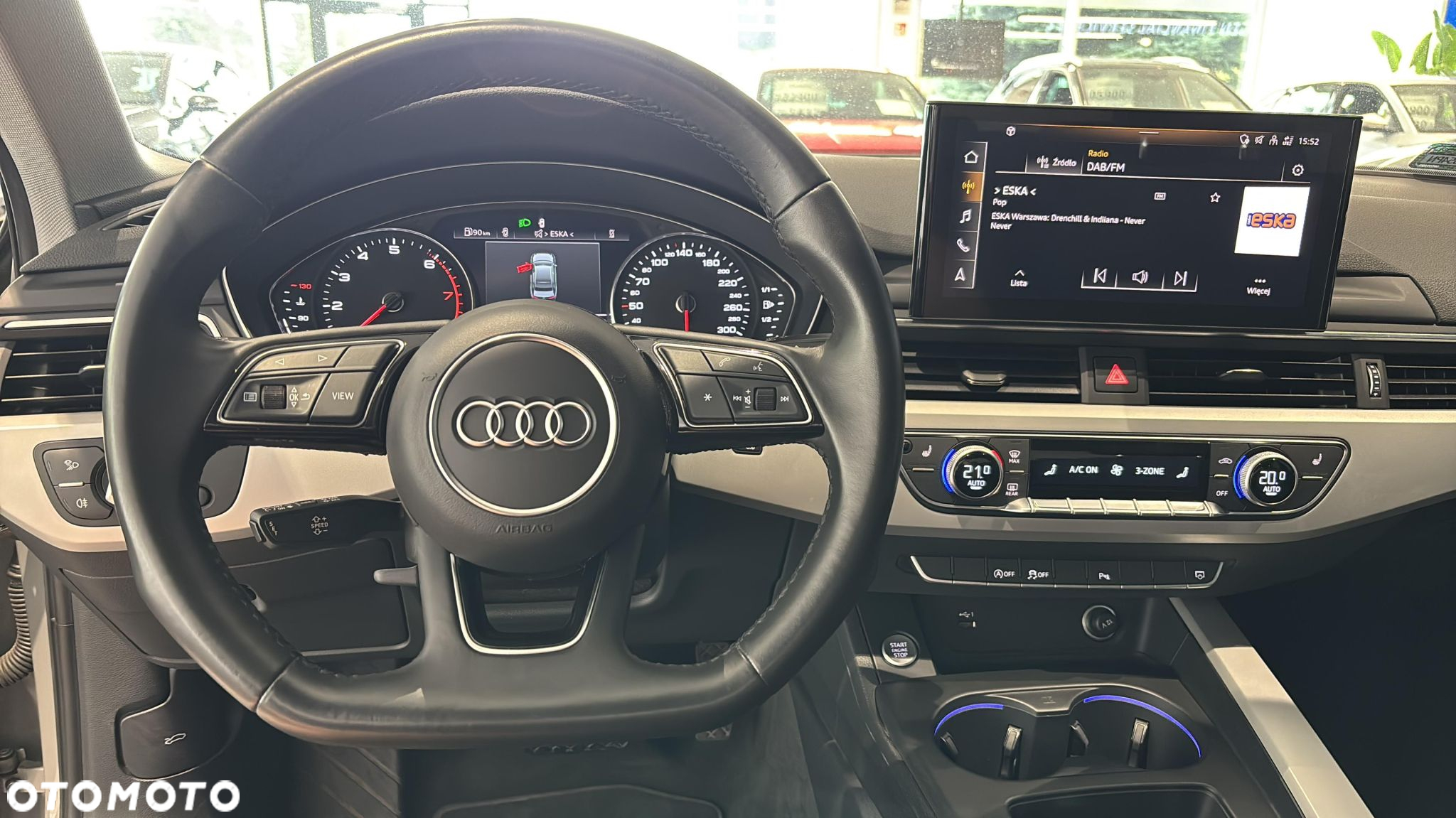 Audi A4 35 TFSI mHEV S Line S tronic - 13