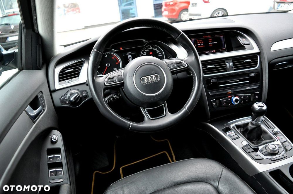 Audi A4 Allroad - 7