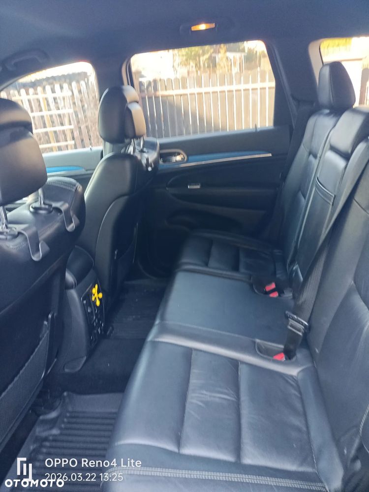 Jeep Grand Cherokee 3.0I Multijet Limited - 4