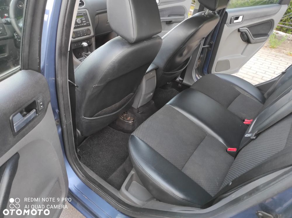 Ford Focus 1.6 Ti-VCT FX Silver / Silver X - 18