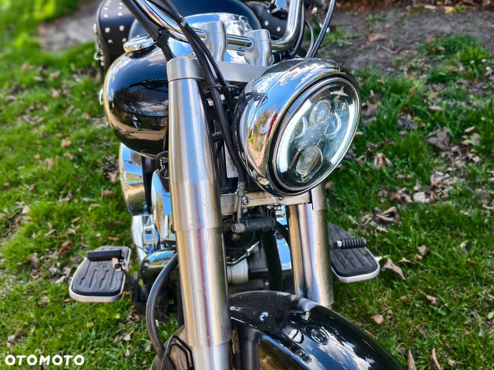 Yamaha Drag Star - 7