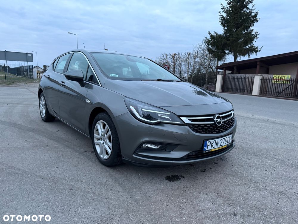 Opel Astra - 25