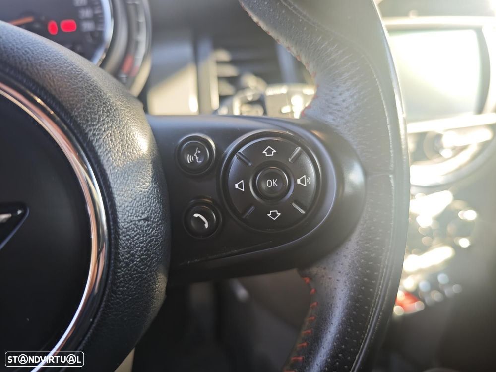 MINI 5 Portas Cooper D - 12
