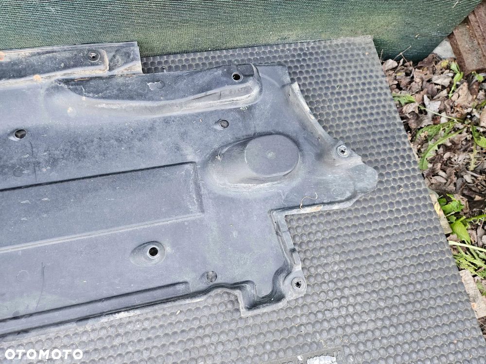Osłona Podłoga Spod Wyciszenie Osłony Diesel Audi A6 C6 Sedan Kombi Ośka - 4