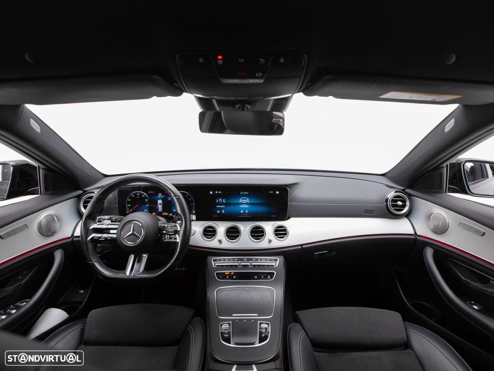 Mercedes-Benz E 300 de 9G-TRONIC - 7