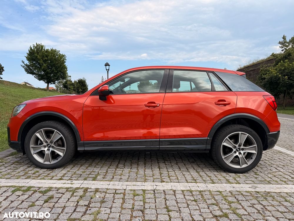 Audi Q2 2.0 TDI quattro S tronic - 8