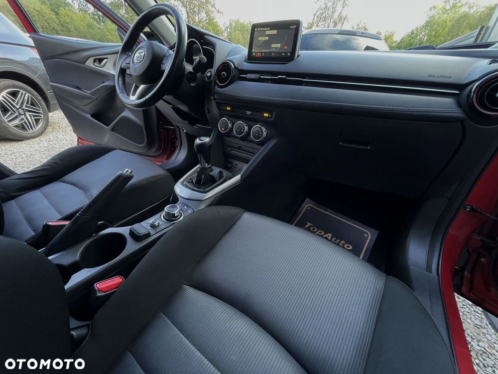 Mazda CX-3 2.0 Skypassion - 20