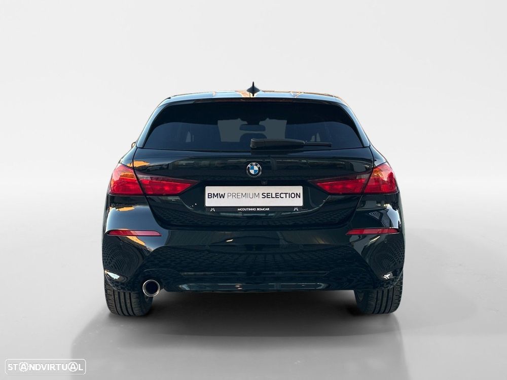 BMW 116 d Pack Desportivo M Auto - 4