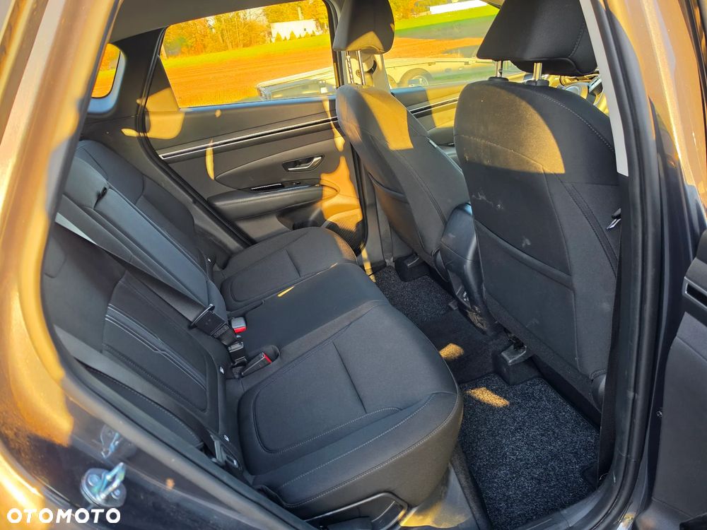 Hyundai Tucson - 13