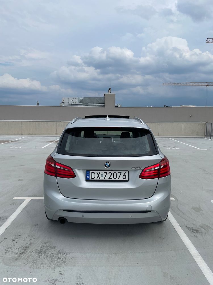 BMW Seria 2 218i Sport Line - 13