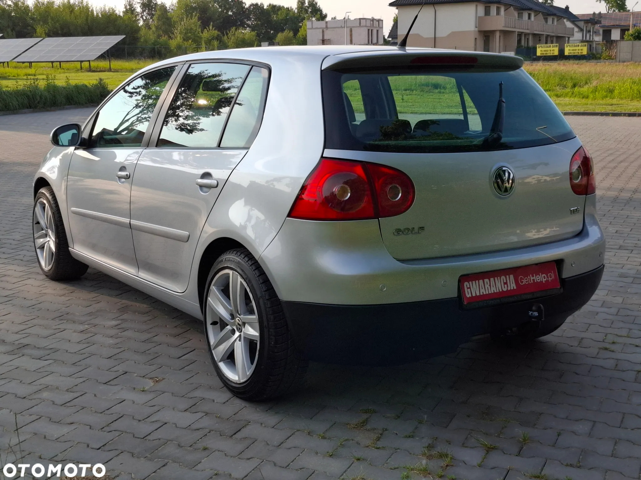 Volkswagen Golf 1.9 TDI Comfortline - 8