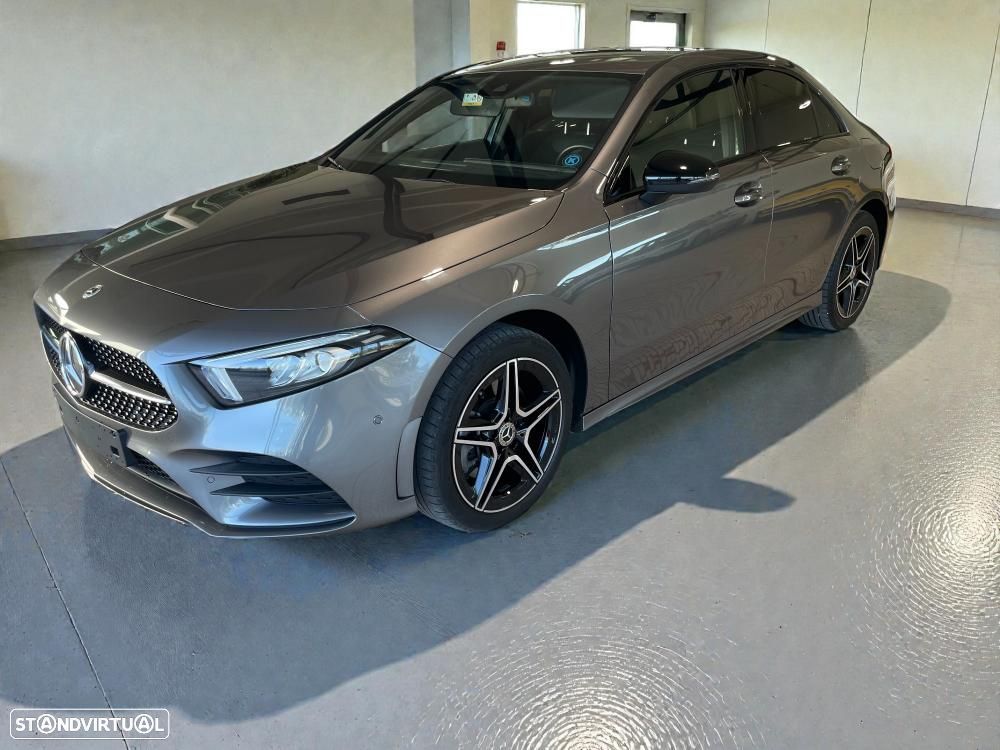 Mercedes-Benz A 250 Limousine e 8G-DCT AMG Line Advanced Plus - 5