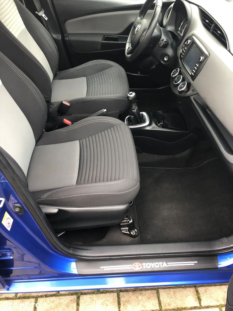 Toyota Yaris - 21