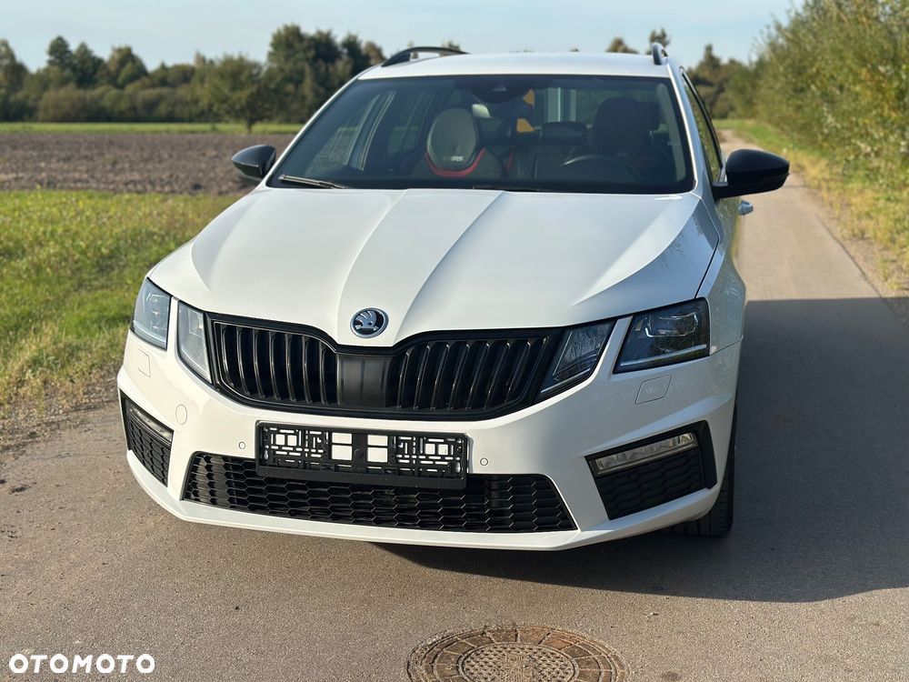 Skoda Octavia 2.0 TDI 4x4 RS Challenge DSG - 33