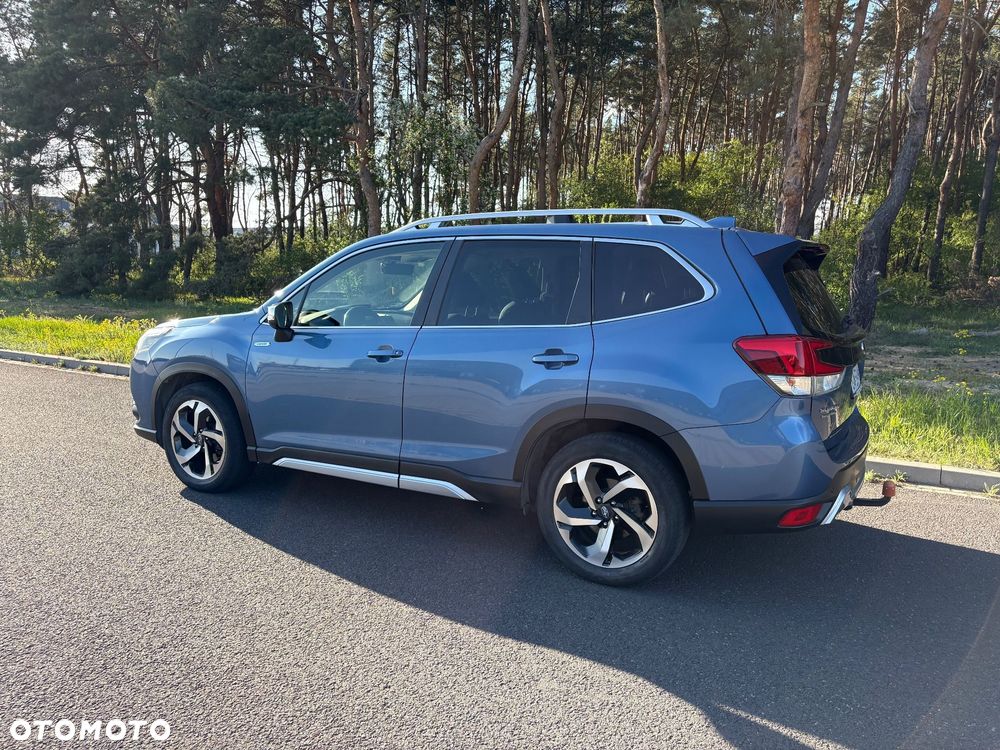 Subaru Forester 2.0i-L Platinum (EyeSight) Lineartronic - 7