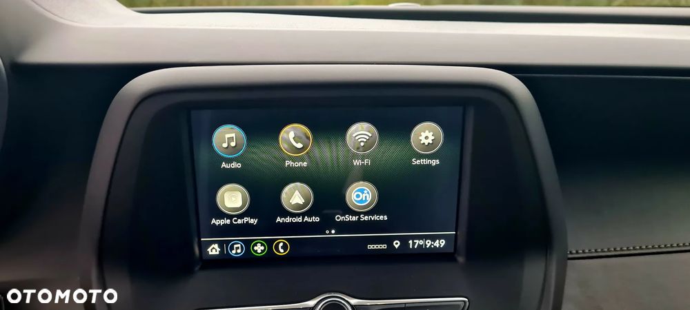 Chevrolet Camaro Coupe 2.0 - 28