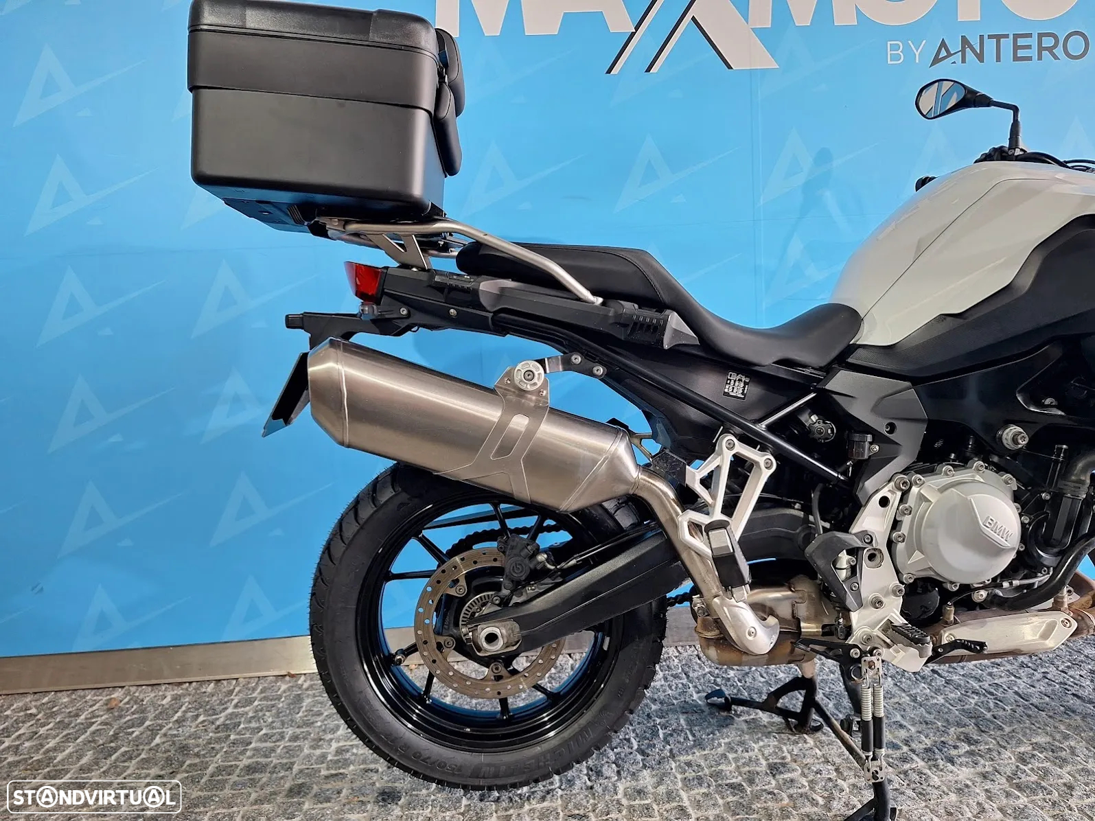 BMW F 750 GS - 4