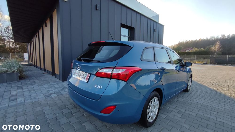 Hyundai i30 1.4 CRDi Trend - 5