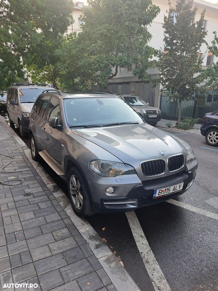 BMW X5 3.0d Aut. - 4