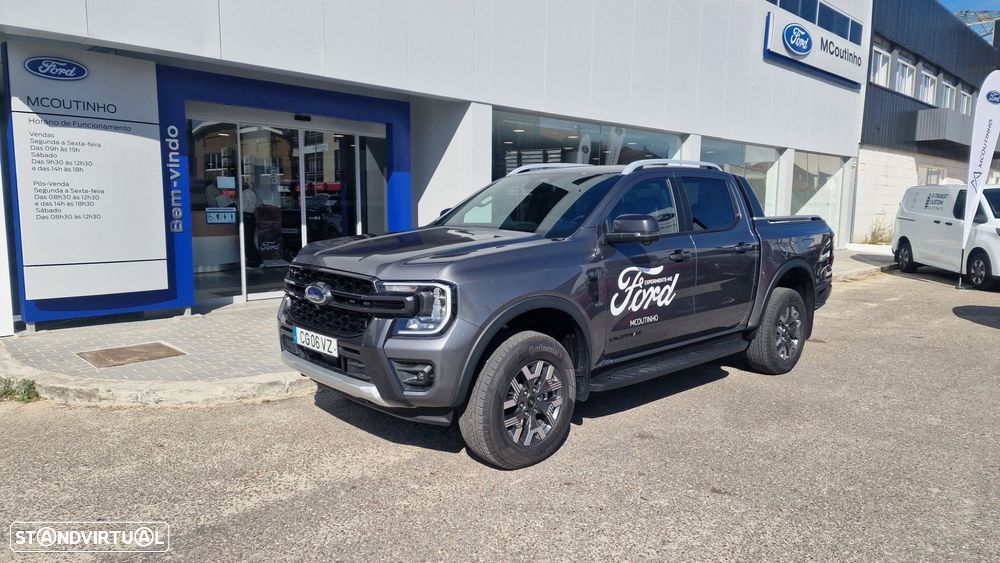Ford Ranger 2.3 PHEV CD Wildtrak e-AWD - 1