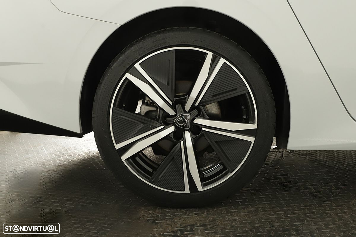 Peugeot 308 SW 1.2 PureTech GT EAT8 - 5