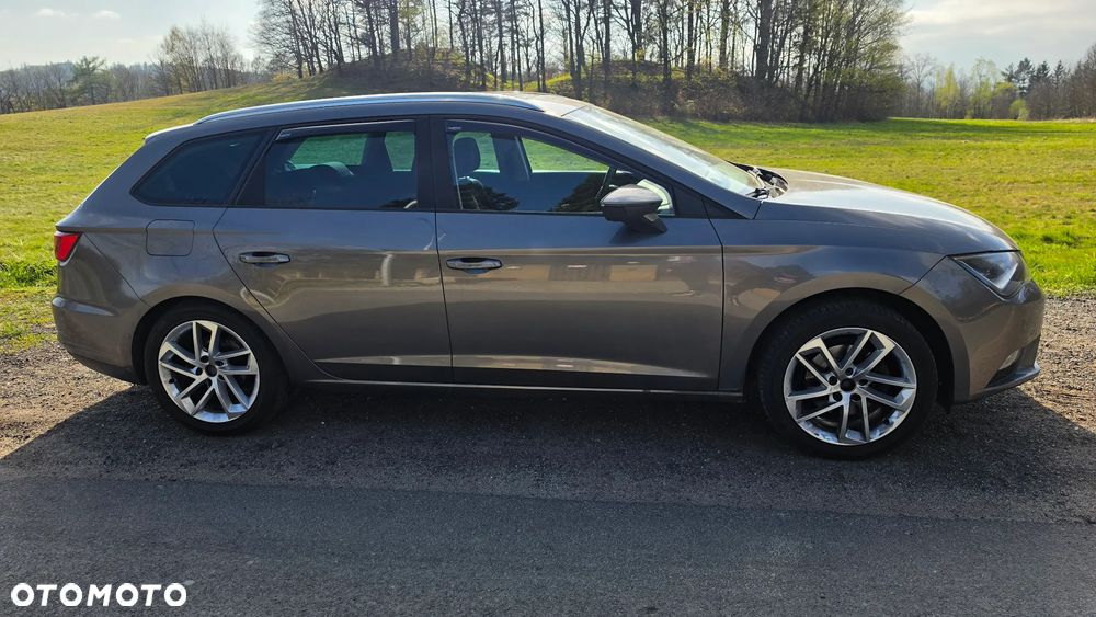 Seat Leon 1.4 TSI Start&Stop Style - 4