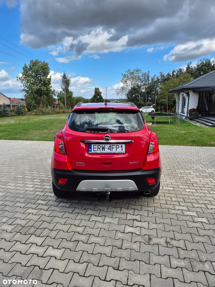 Opel Mokka 1.7 CDTI Enjoy S&S - 5