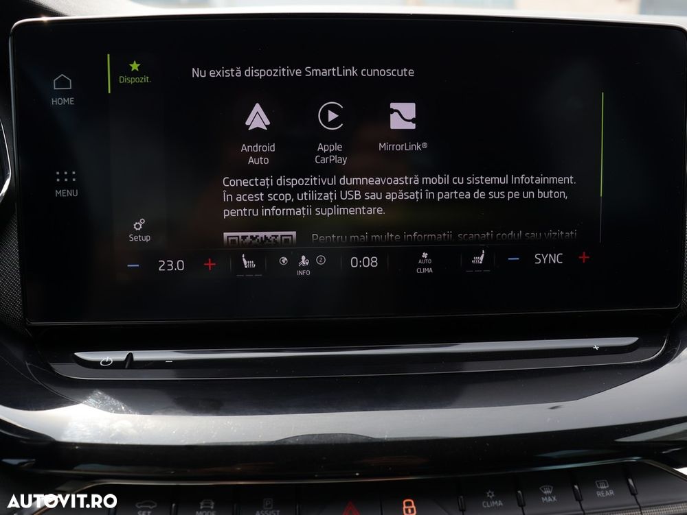 Skoda Octavia 2.0 TDI DSG Style - 24