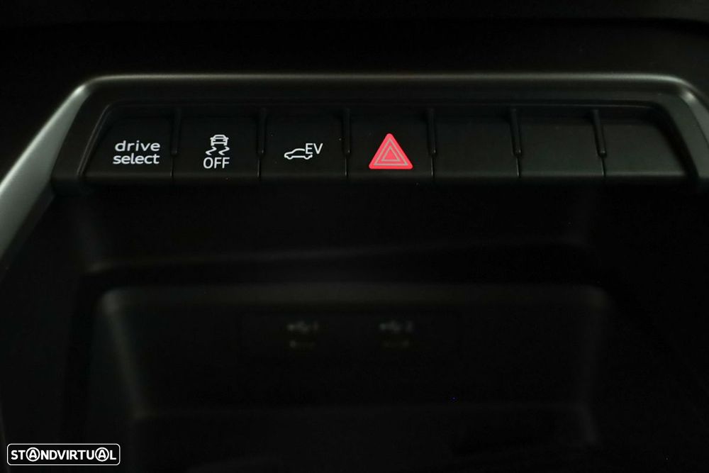Audi A3 Sportback 45 TFSIe S line - 14