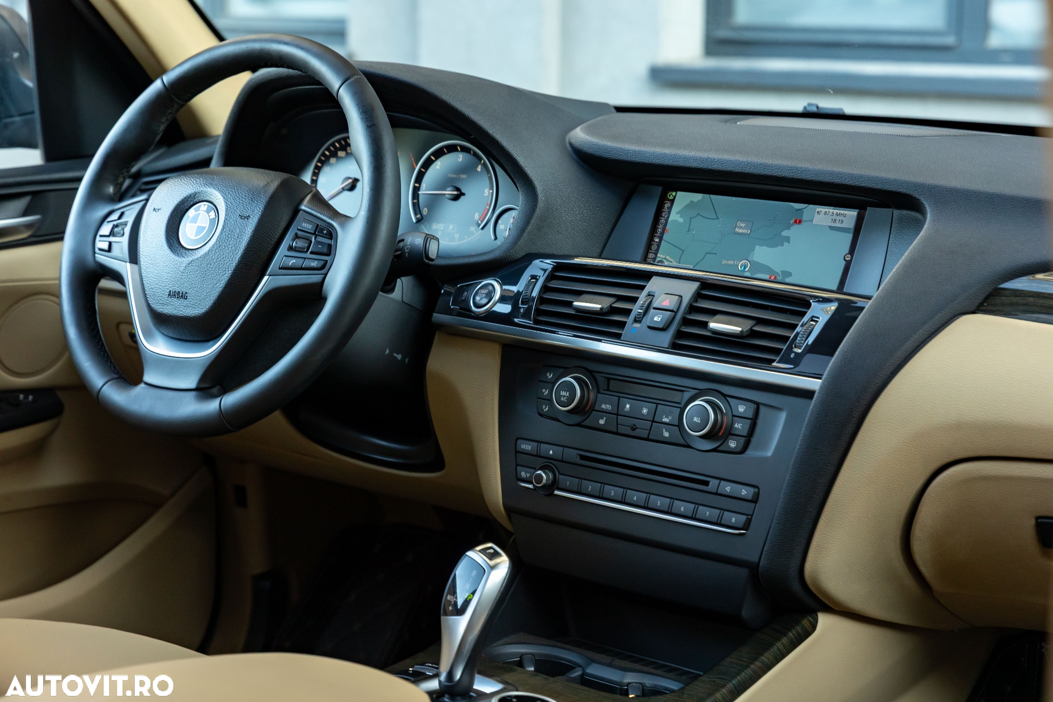 BMW X3 xDrive20d Aut. - 29