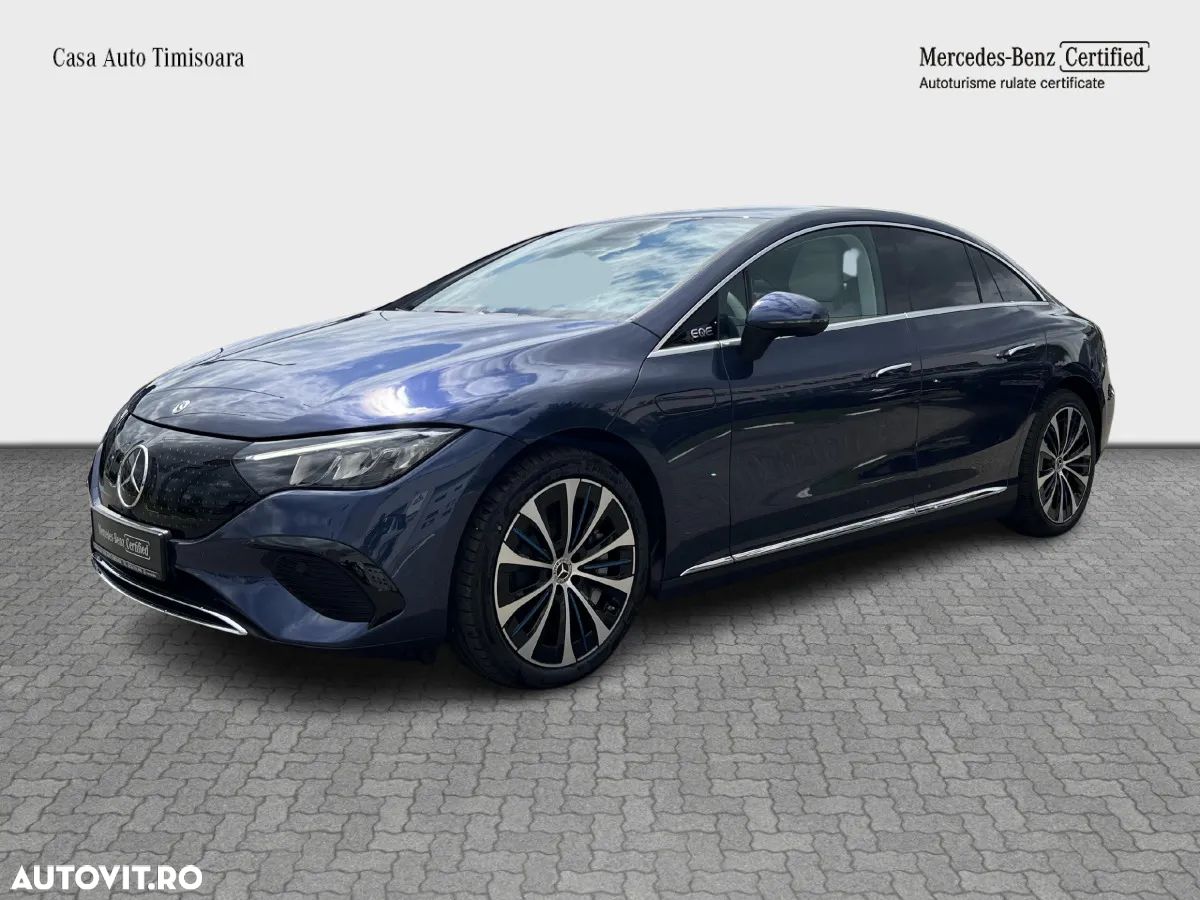 Mercedes-Benz EQE 300 - 1