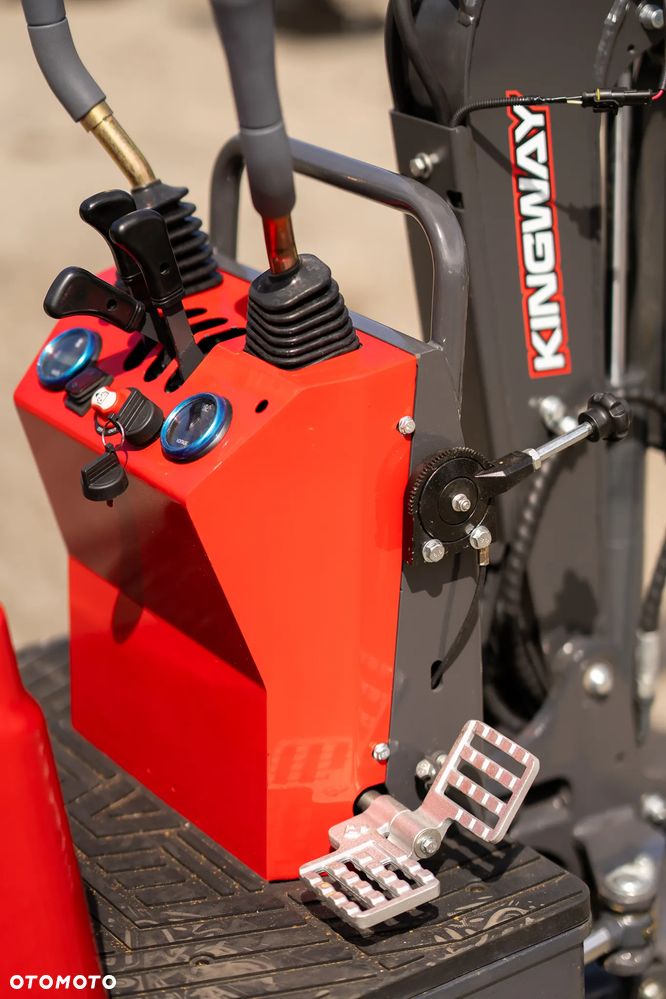 Kingway MINI 700 loncin - 20
