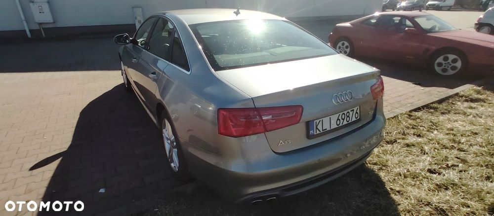 Audi A6 Limousine 2.0 TDI - 13