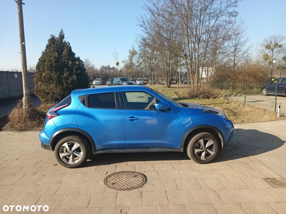 Nissan Juke 1.6 N-Connecta Xtronic - 5