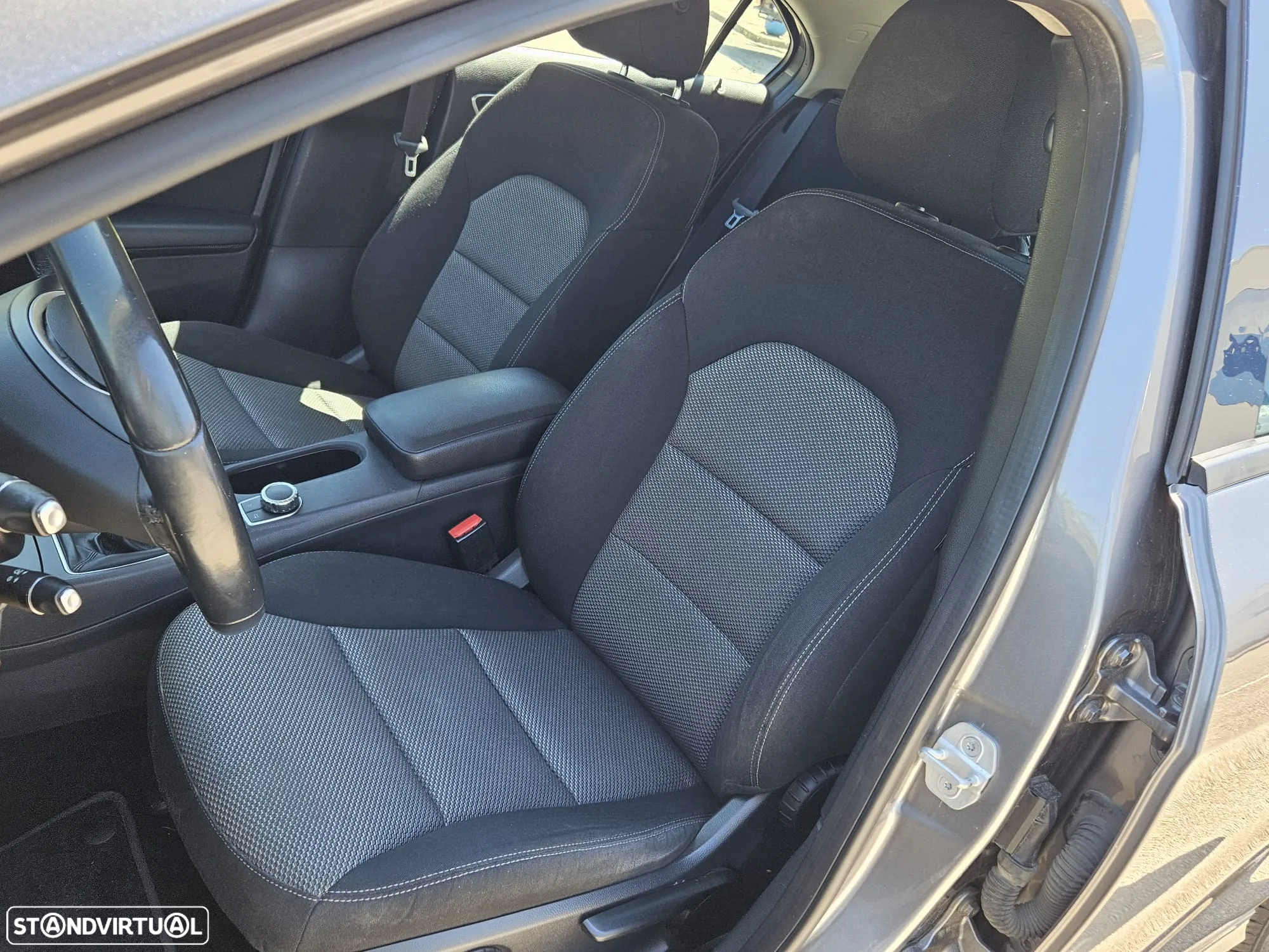 Mercedes-Benz A 180 CDI (BlueEFFICIENCY) Style - 10