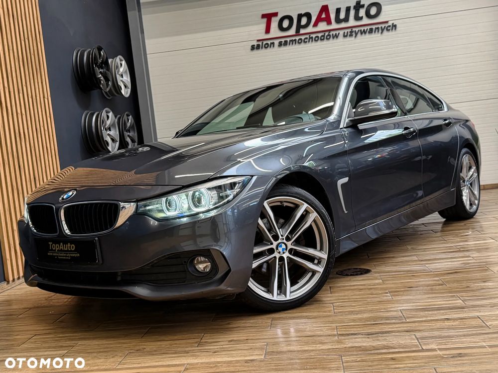 BMW Seria 4 420d Advantage - 16