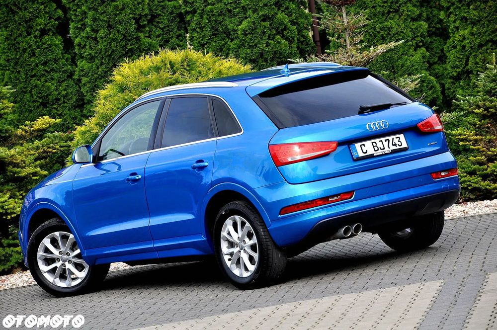 Audi Q3 2.0 TDI Quattro Sport S tronic - 21