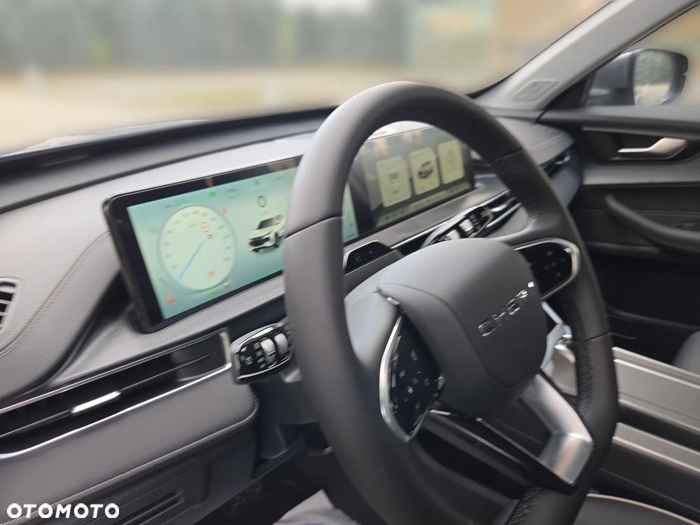 Chery Tiggo 4 1.5 GDI HEV Premium DHT - 21