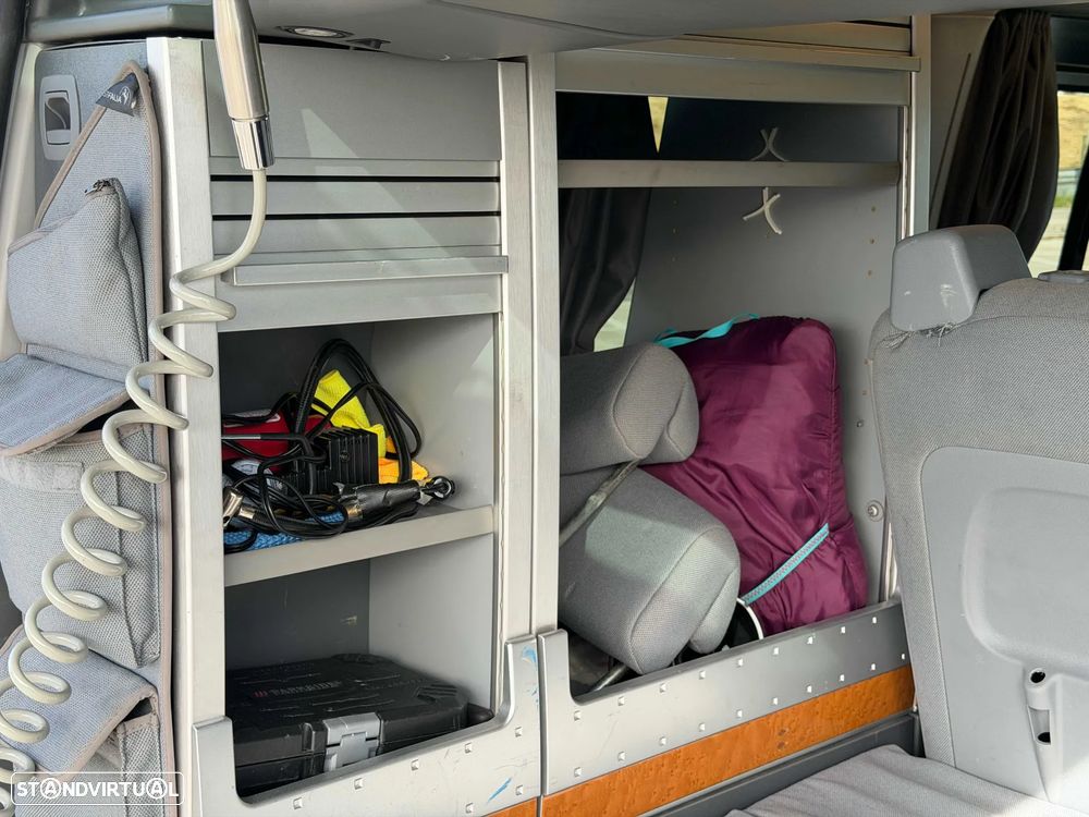 Mercedes-Benz Marco Polo Westfalia - 26