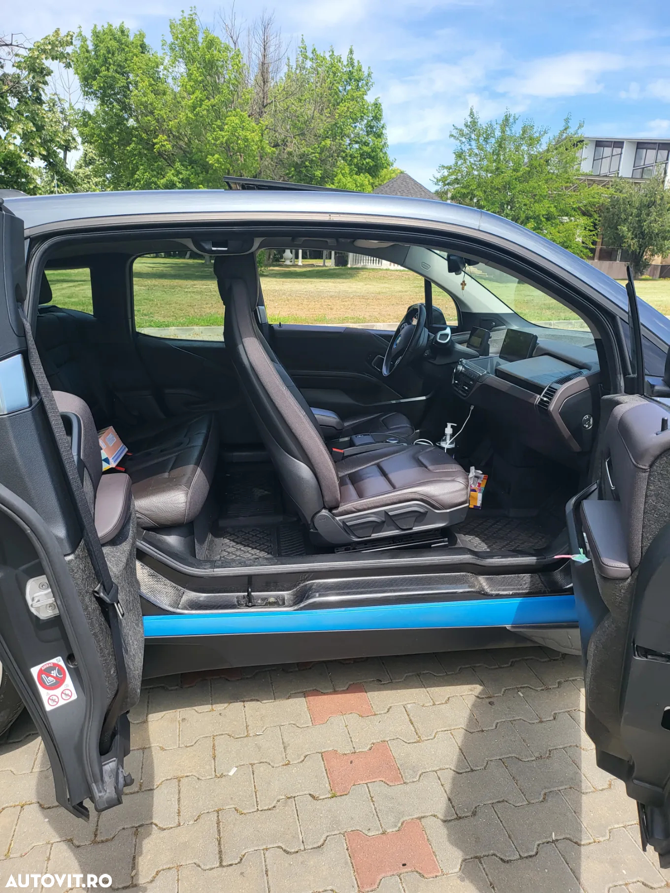 BMW i3 94 Ah REX - 19