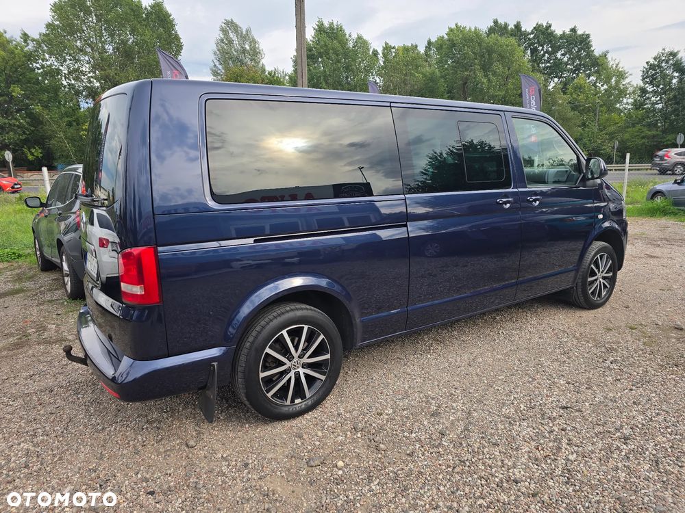 Volkswagen Multivan BiTDI L2 Comfortline 4Motion - 15