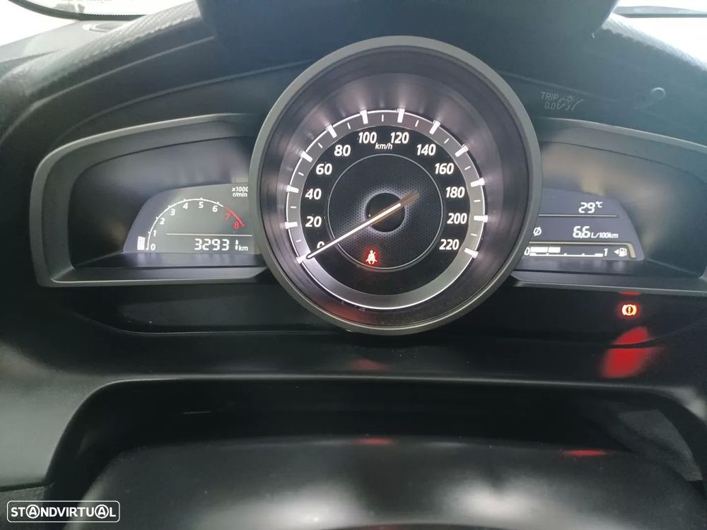 Mazda 2 1.5 Sky.Evolve Navi - 14